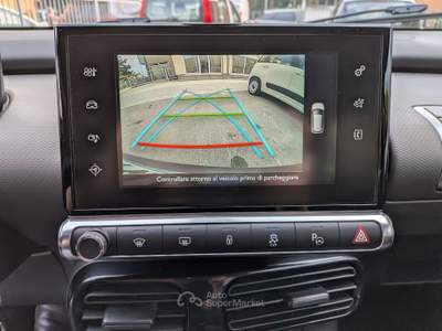 Citroen C4 Cactus 1.2 Shine Grigio usata Savignano sul Rubicone