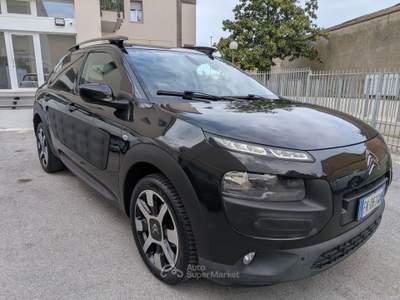 Citroen C4 Cactus 1.2 Shine Grigio usata Savignano sul Rubicone
