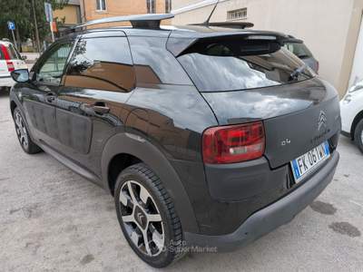 Citroen C4 Cactus 1.2 Shine Grigio usata Savignano sul Rubicone