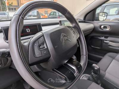 Citroen C4 Cactus 1.2 Shine Grigio usata Savignano sul Rubicone