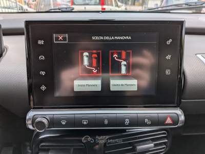 Citroen C4 Cactus 1.2 Shine Grigio usata Savignano sul Rubicone