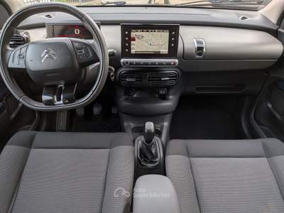 Citroen C4 Cactus 1.2 Shine Grigio usata Savignano sul Rubicone