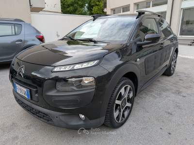 Citroen C4 Cactus 1.2 Shine Grigio usata Savignano sul Rubicone