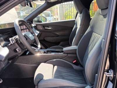 Audi Q3 2000 SPB TDI BLACKLINE 150CV STRONIC TETTO"20 Nero usata Vetralla
