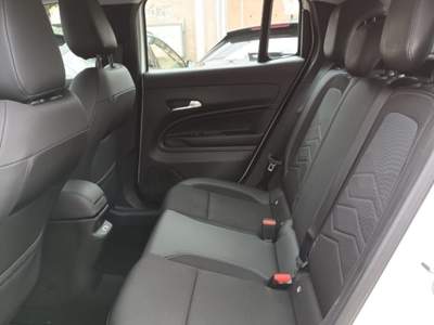 Jeep Avenger 1200 TURBO ALTITUDE 100CV CARPLAY PDC"17 Bianco usata Vetralla