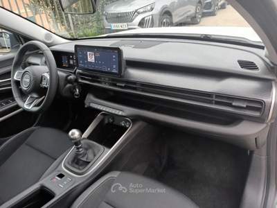 Jeep Avenger 1200 TURBO ALTITUDE 100CV CARPLAY PDC"17 Bianco usata Vetralla