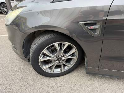 Ford S-Max 7 POSTI ST-LINE POWERSHIFT Grigio usata Aprilia