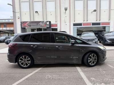 Ford S-Max 7 POSTI ST-LINE POWERSHIFT Grigio usata Aprilia