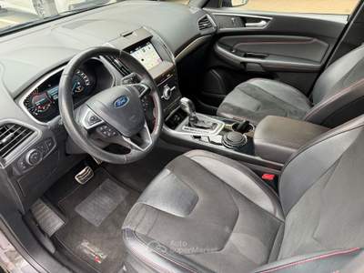Ford S-Max 7 POSTI ST-LINE POWERSHIFT Grigio usata Aprilia