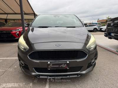 Ford S-Max 7 POSTI ST-LINE POWERSHIFT Grigio usata Aprilia