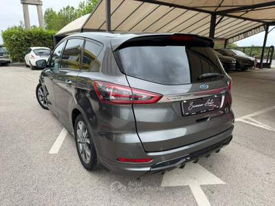 Ford S-Max 7 POSTI ST-LINE POWERSHIFT Grigio usata Aprilia
