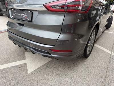 Ford S-Max 7 POSTI ST-LINE POWERSHIFT Grigio usata Aprilia
