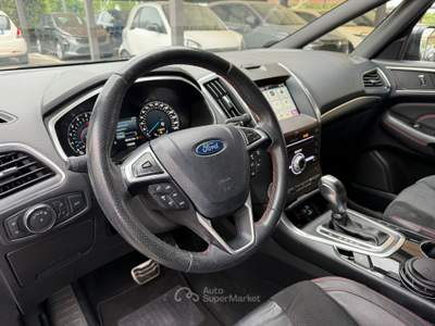 Ford S-Max 7 POSTI ST-LINE POWERSHIFT Grigio usata Aprilia
