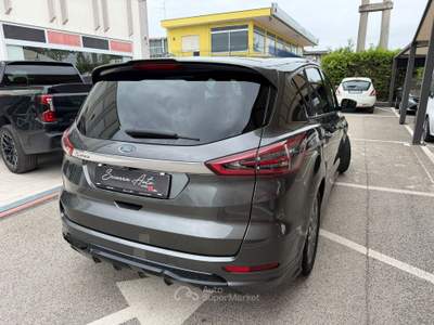 Ford S-Max 7 POSTI ST-LINE POWERSHIFT Grigio usata Aprilia