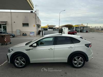 Volkswagen Taigo DSG R-Line/TETTO/FULL LED Grigio usata Gravina in Puglia