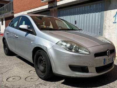 Fiat Bravo . Argento usata Bagnolo Mella