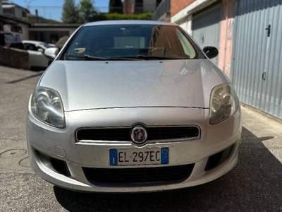 Fiat Bravo . Argento usata Bagnolo Mella