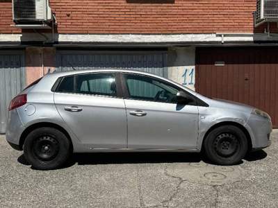 Fiat Bravo . Argento usata Bagnolo Mella