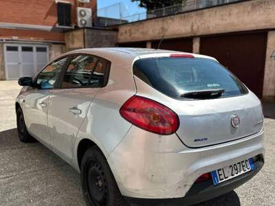 Fiat Bravo . Argento usata Bagnolo Mella