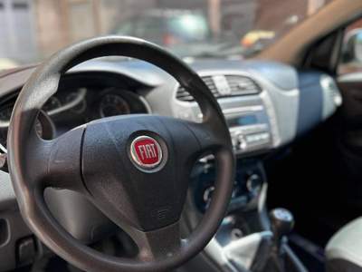 Fiat Bravo . Argento usata Bagnolo Mella
