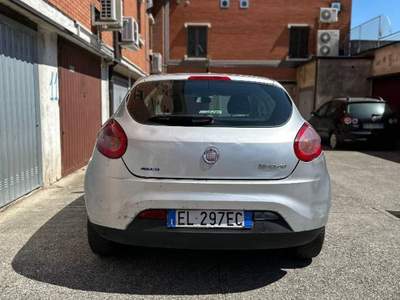 Fiat Bravo . Argento usata Bagnolo Mella