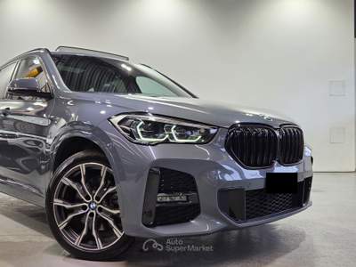 BMW X1 BMW X1 20d xDrive M-Sportpaket Grigio usata Verona