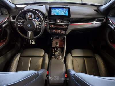 BMW X1 BMW X1 20d xDrive M-Sportpaket Grigio usata Verona