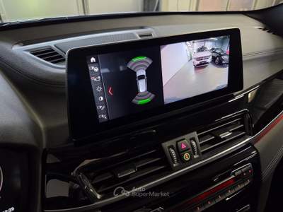 BMW X1 BMW X1 20d xDrive M-Sportpaket Grigio usata Verona