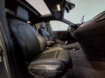 BMW X1 BMW X1 20d xDrive M-Sportpaket Grigio usata Verona