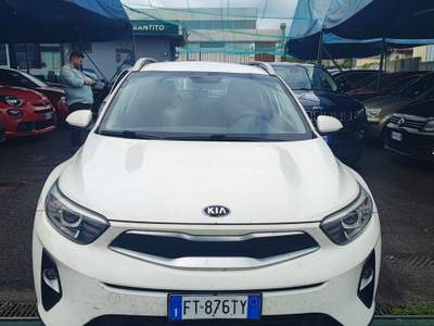 Kia Stonic Style Bianco usata Torino