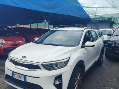Kia Stonic Style Bianco usata Torino