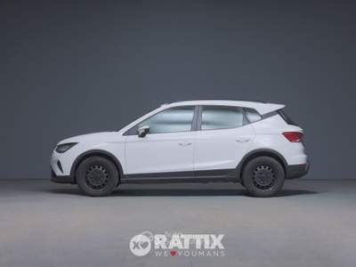 Seat Arona arona 1.0 tgi reference 90cv Bianco usata Barzago