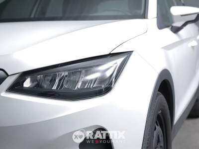 Seat Arona arona 1.0 tgi reference 90cv Bianco usata Barzago