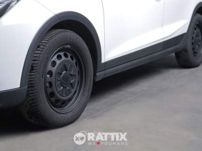 Seat Arona arona 1.0 tgi reference 90cv Bianco usata Barzago