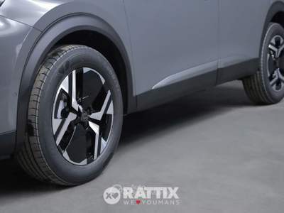 Peugeot 2008 2008 1.2 puretech allure s&s 100cv Grigio usata Barzago