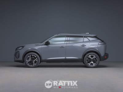 Peugeot 2008 2008 1.2 puretech allure s&s 100cv Grigio usata Barzago