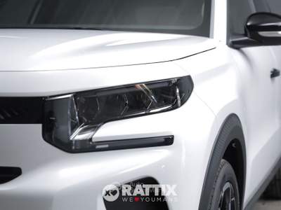 Citroen C3 c3 1.2 puretech turbo max 100cv s&s Bianco usata Barzago