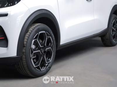 Citroen C3 c3 1.2 puretech turbo max 100cv s&s Bianco usata Barzago