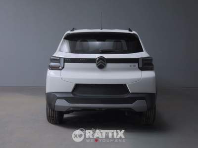 Citroen C3 c3 1.2 puretech turbo max 100cv s&s Bianco usata Barzago