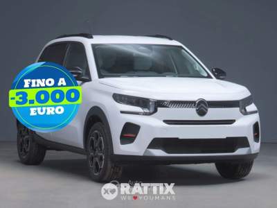 Citroen C3 c3 1.2 puretech turbo max 100cv s&s Bianco usata Barzago