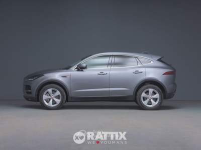 Jaguar E-Pace e-pace 2.0 d163 awd auto Grigio usata Barzago