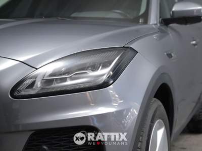 Jaguar E-Pace e-pace 2.0 d163 awd auto Grigio usata Barzago