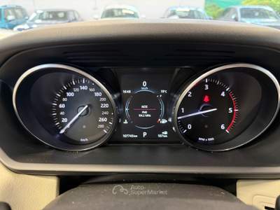 Land Rover Range Rover Sport Book service UNIPRO usata Roma