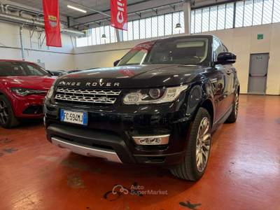 Land Rover Range Rover Sport Book service UNIPRO usata Roma