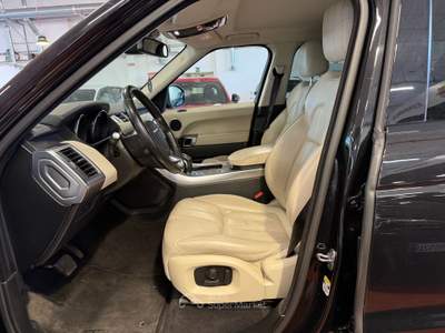 Land Rover Range Rover Sport Book service UNIPRO usata Roma