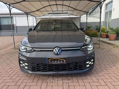 Volkswagen Golf VW Golf 2.0 TSI GTI Ultimate #10740 Grigio usata Alessandria