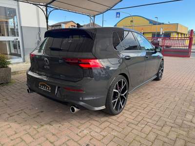 Volkswagen Golf VW Golf 2.0 TSI GTI Ultimate #10740 Grigio usata Alessandria