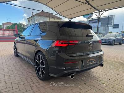Volkswagen Golf VW Golf 2.0 TSI GTI Ultimate #10740 Grigio usata Alessandria