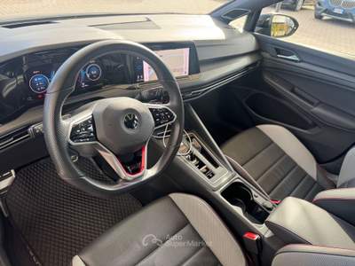 Volkswagen Golf VW Golf 2.0 TSI GTI Ultimate #10740 Grigio usata Alessandria