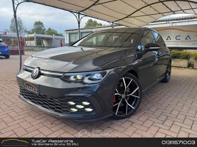 Volkswagen Golf VW Golf 2.0 TSI GTI Ultimate #10740 Grigio usata Alessandria